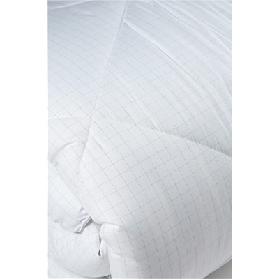 Одеяло серии Carbon-Relax (клетка малая) НАТАЛИ, 875360