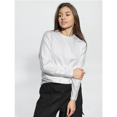 Лонгслив Алекса (Белый)