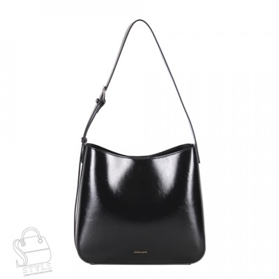 Сумка женская кожаная 6473BD black Baidou