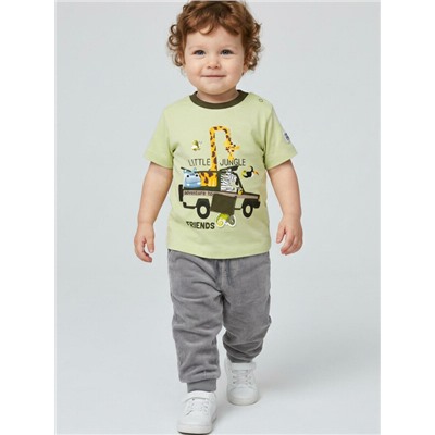 Джемпер детский трикотажный для мальчиков (футболка)