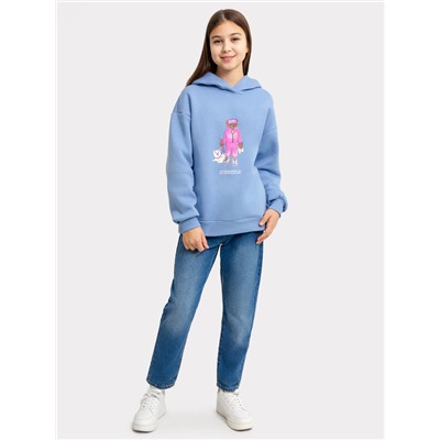 АНОРАК ДЛЯ ДЕВОЧЕК 127921