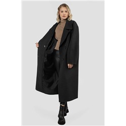 01-12069 Пальто женское демисезонное (пояс)
