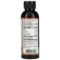 Nature's Way, Органическое масло черного тмина, 236 мл (8 жидких унций)