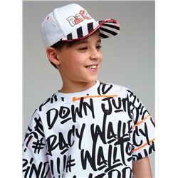 Кепка текстильная для мальчиков