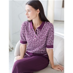 VILATTE Джемпер D39.361