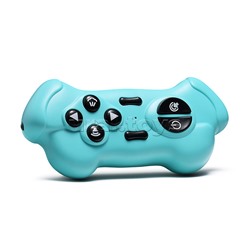 Динозавр "Хип хоп" р/у (ходит, распыляет пар) в коробке