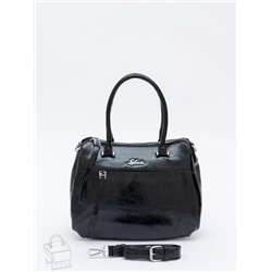 Сумка женская  5139-1L black Velina Fabbiano-Safenta  в Новосибирске