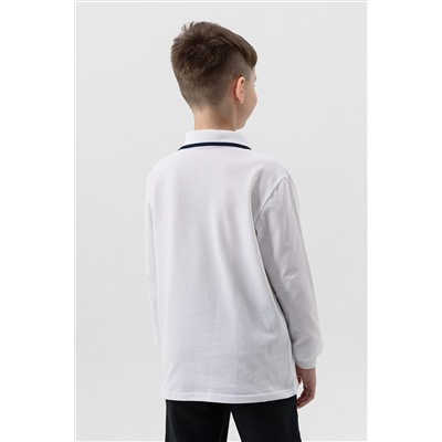 Детская футболка Молния Контур длинный рукав НАТАЛИ, 1071338