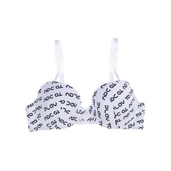 Бюстгальтер с формованными чашками