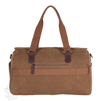 Сумка дорожная 6707NK brown NaietLanke