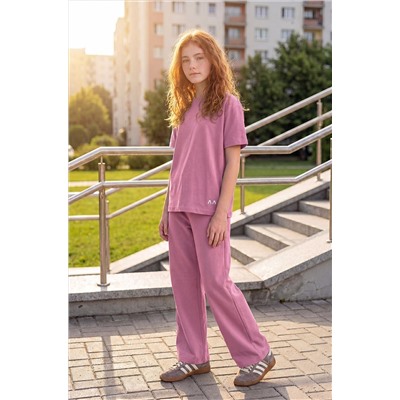 Костюм для девочки с брюками палаццо Happyfox