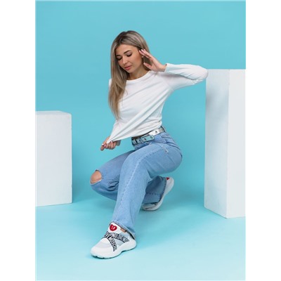 Текс-плюс Лонгслив НФ-00079593