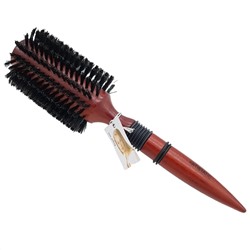 Rama Rose Брашинг для волос, W9838, натуральная щетина, 33 d 9303