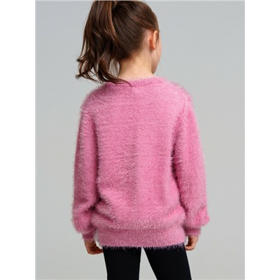 Джемпер трикотажный для девочек