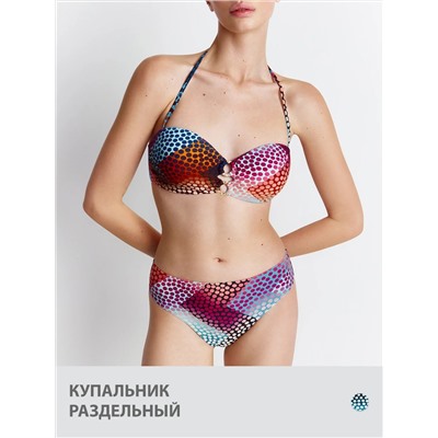Minimi Купальник Mi 2424K ARCOBALENO  Bandeau