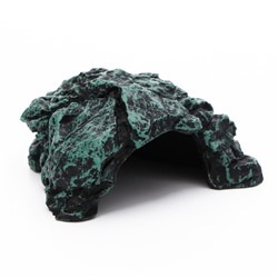 Декор для террариума Укрытие под камень, 8.5×8×5 см