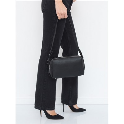 Сумка 2413Y black Polina&Eiiterou