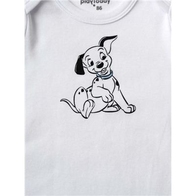 Боди детское трикотажное для мальчиков, 3 шт в комплекте