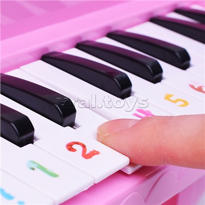 Пианино "Звонкий рояль" в коробке