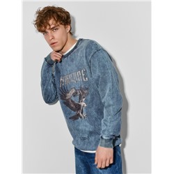 СВИТШОТ МУЖСКОЙ 121873/1