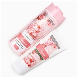 Подарочный набор косметики «Ты самая нежная!», гель для душа 250 мл и крем для тела 200 мл, Чистое счастье