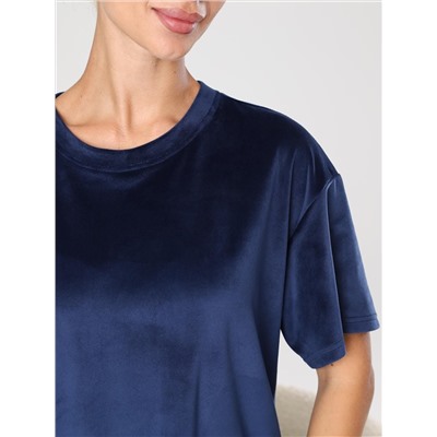 Чиэра - костюм синий