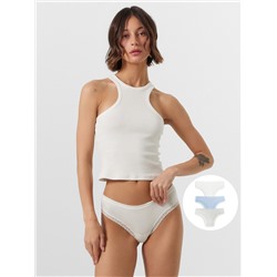 ТРУСЫ ЖЕНСКИЕ (3ШТ.) 412281-3