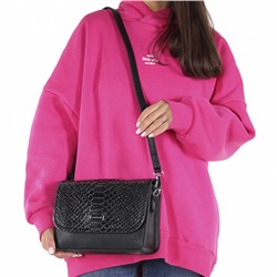 Сумка 575671 black Velina Fabbiana-Safenta