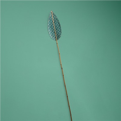 Интерьерный декор «Пандан», 200 см, синий