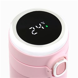 Термос, 420 мл, CHILL, сохраняет тепло 8 ч, термометр