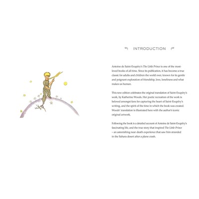 Эксмо Antoine de Saint-Exupery "The little prince (Antoine de Saint-Exupery) Маленький Принц (Антуан де Сент-Экзюпери) /Книги на английском языке"