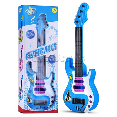 Гитара "Гитарист" в коробке