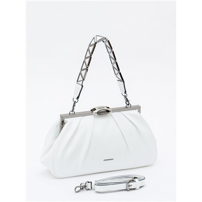 Сумка 58502 white Velina Fabbiana-Safenta