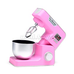 Бытовая техника "Блендер"в коробке( цвет розовый)