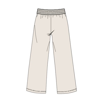 Брюки трикотажные для женщин