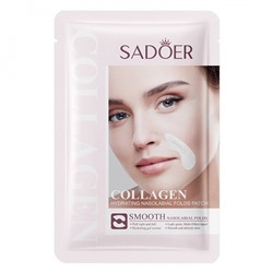 Патчи для носогубных складок Sadoer