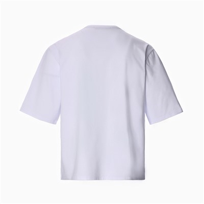 Футболка мужская MIST Not found, размер 56, белый