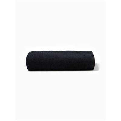 Полотенце махровое LoveLife Natural black, 70×130 см, 100% хлопок