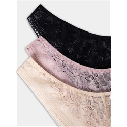 ТРУСЫ ЖЕНСКИЕ (3ШТ.) 412394-3