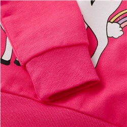 Свитшот для девочки SEV121