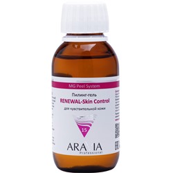ARAVIA Гель-пилинг для чувствительной кожи Renewal–Skin Control 100 мл