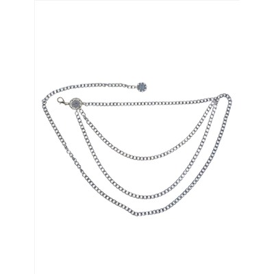 Цепочка на талию, ремень