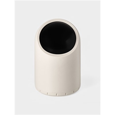 Ведро для мусора сенсорное настольное SAVANNA, 2 л, бежевое