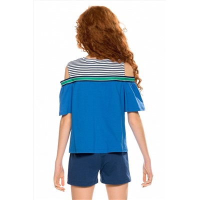 Комплект(Футболка+Шорты) PELICAN, 291611