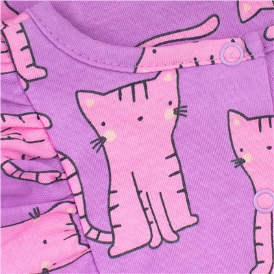 YOULALA Платье 1714200104