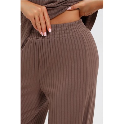 Костюм женский 26009 (Коричневый)