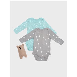 БОДИ ДЕТСКОЕ (2ШТ.) 13016-2