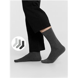 НОСКИ МУЖСКИЕ (3 пары) 001A-001