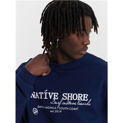 СВИТШОТ МУЖСКОЙ 121893