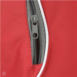 Рюкзак 40x30х17см. на молнии, 3 цвета